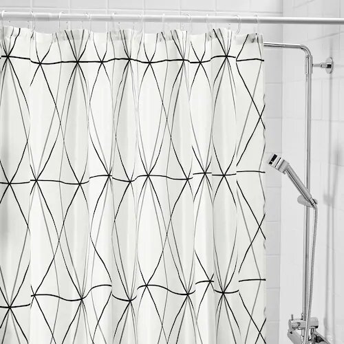 Rideau de douche ikea